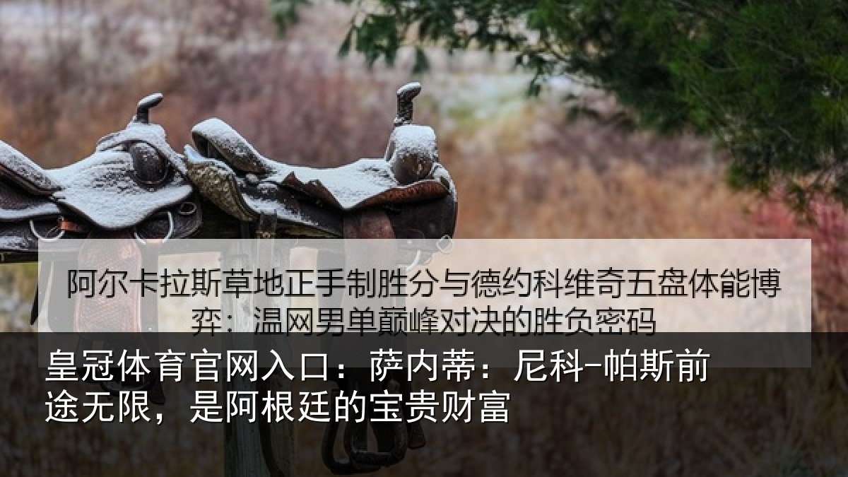 皇冠体育官网入口：萨内蒂：尼科相关情况根廷的宝贵财富
