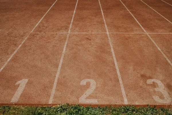 track and field training